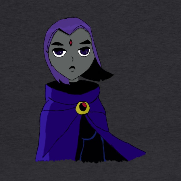 Raven by LeeAnnaRose96